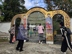 Сандански - празник на града - манастир "Свети Свети Козма и Дамян"