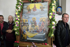 Сандански - празник на града - манастир "Свети Свети Козма и Дамян"