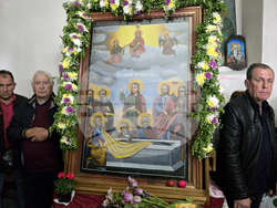 Сандански - празник на града - манастир "Свети Свети Козма и Дамян"