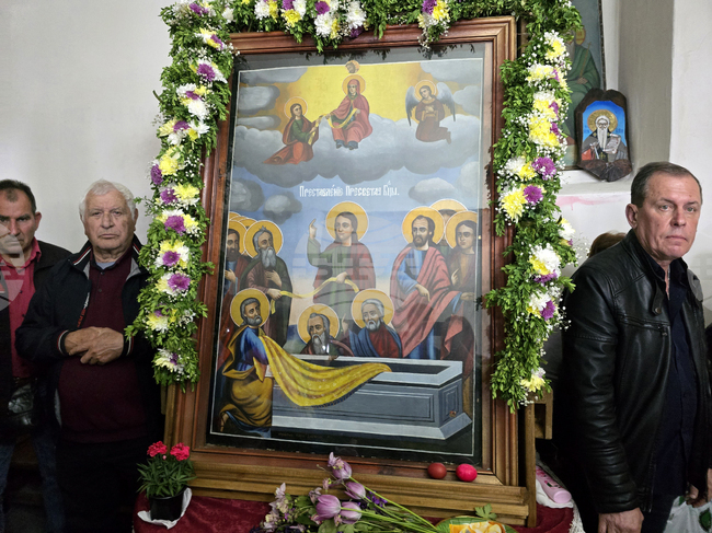 Сандански - празник на града - манастир "Свети Свети Козма и Дамян"