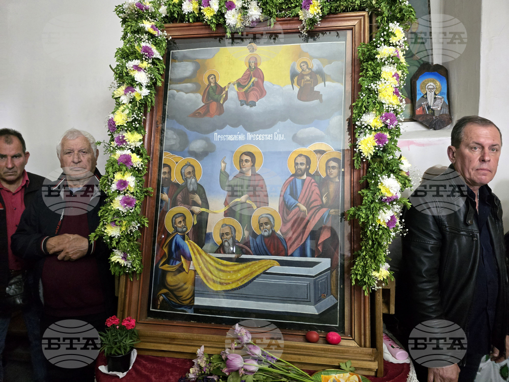 Сандански - празник на града - манастир "Свети Свети Козма и Дамян"