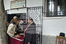 Сандански - празник на града - манастир "Свети Свети Козма и Дамян"