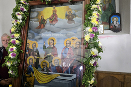 Сандански - празник на града - манастир "Свети Свети Козма и Дамян"