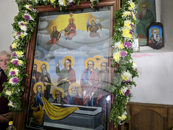 Сандански - празник на града - манастир "Свети Свети Козма и Дамян"