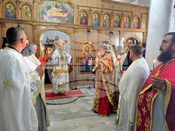 Сандански - празник на града - манастир "Свети Свети Козма и Дамян"