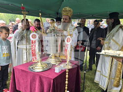 Сандански - празник на града - манастир "Свети Свети Козма и Дамян"