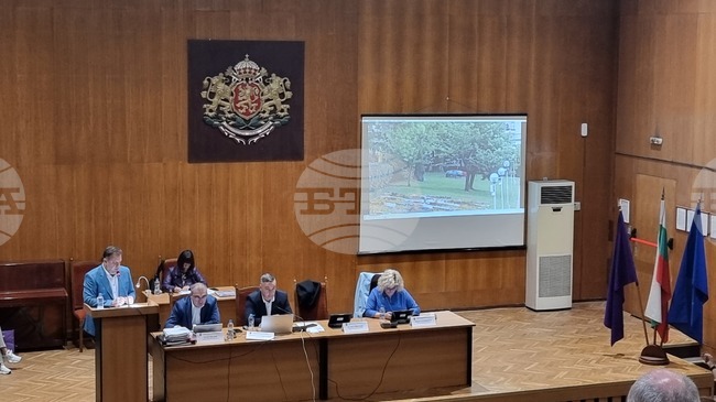 Общинският съвет във Велико Търново ще разгледа шест казуса, свързани с общински търговски дружества на днешното си заседание