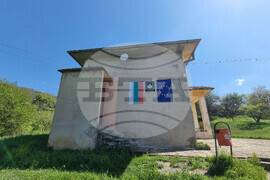 Село Въглен - изглед