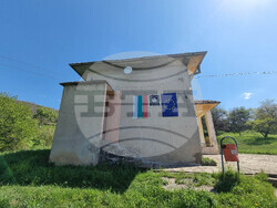 Село Въглен - изглед