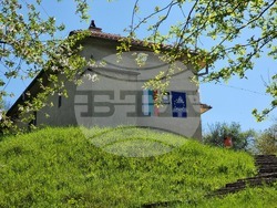 Село Въглен - изглед