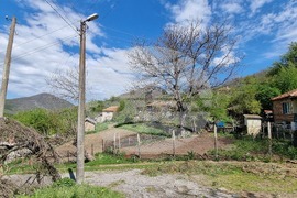 Село Въглен - изглед