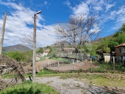 Село Въглен - изглед