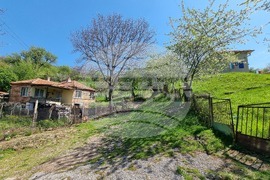 Село Въглен - изглед