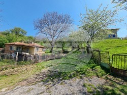 Село Въглен - изглед