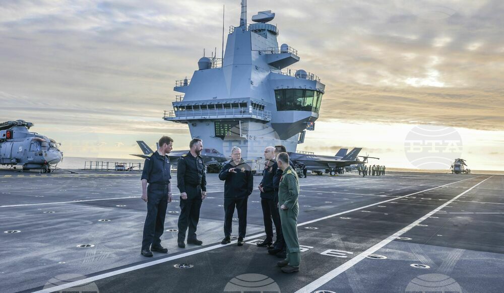 Britain Defence