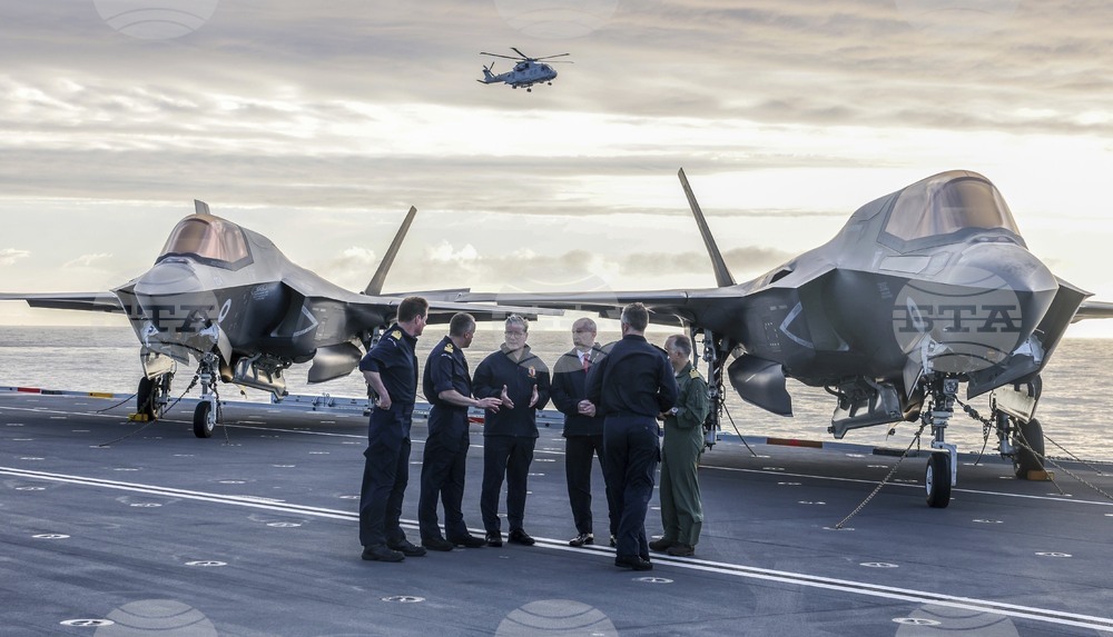 Britain Defence