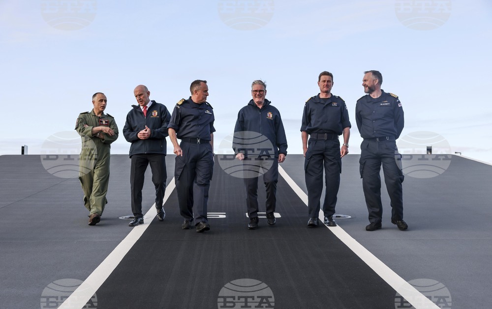 Britain Defence