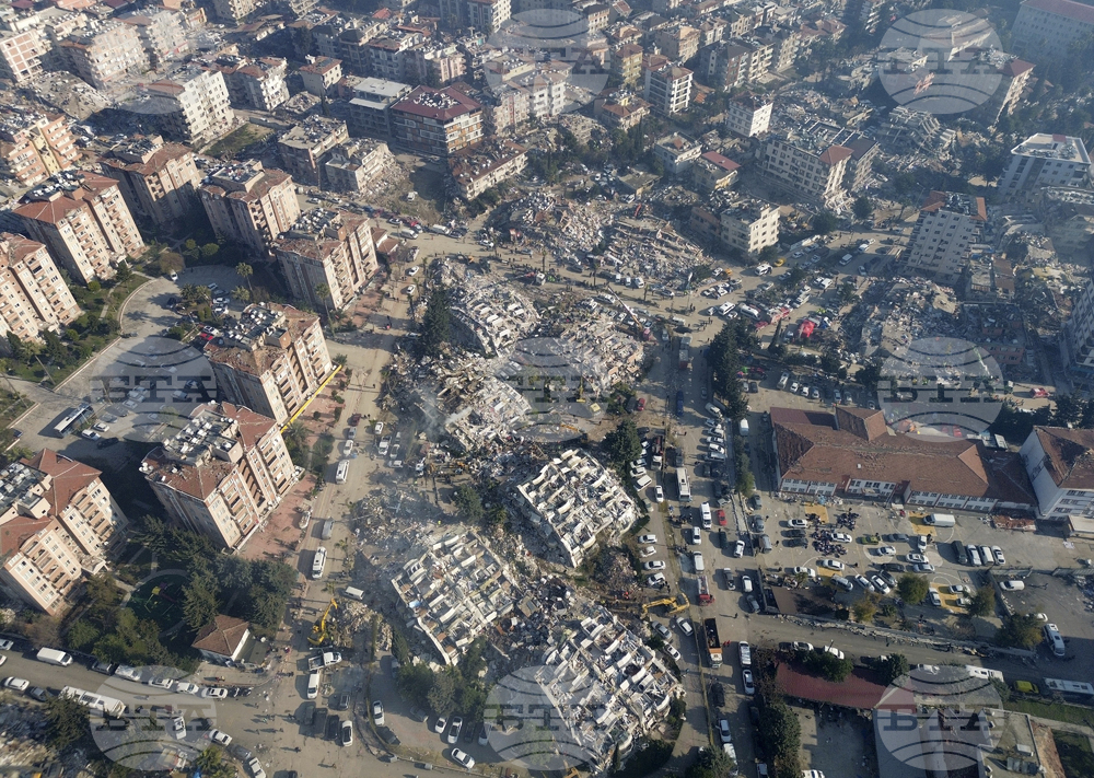 Bulgarian Family of Four Rescued from Rubble in Southern Turkiye