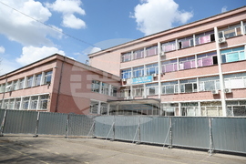 Училище - разширение