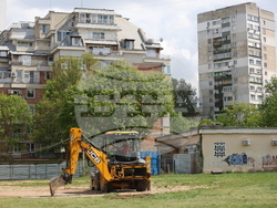 Училище - разширение