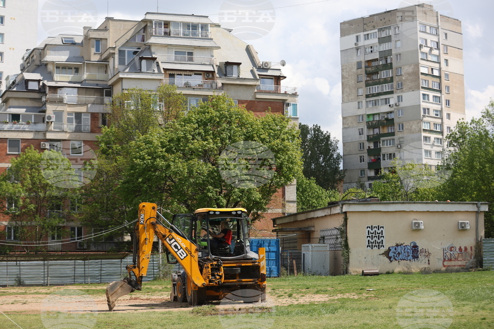 Училище - разширение