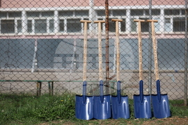 Училище - разширение