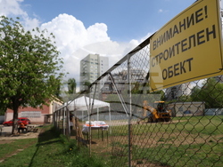 Училище - разширение