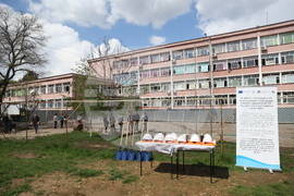 Училище - разширение