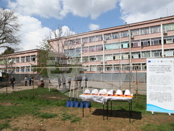 Училище - разширение