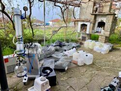 Снимка: Пресцентър МВР