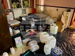 Снимка: Пресцентър МВР