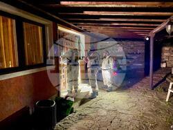 Снимка: Пресцентър МВР