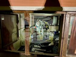 Снимка: Пресцентър МВР