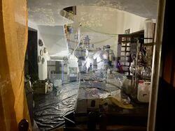 Снимка: Пресцентър МВР