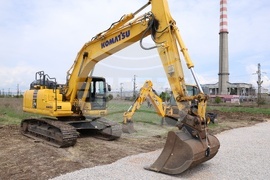 Село Волуяк - Гроздан Караджов - Мултимодална логистична платформа София-Запад - строителство