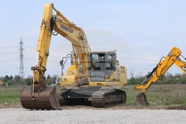 Село Волуяк - Гроздан Караджов - Мултимодална логистична платформа София-Запад - строителство