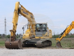 Село Волуяк - Гроздан Караджов - Мултимодална логистична платформа София-Запад - строителство