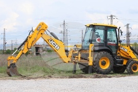 Село Волуяк - Гроздан Караджов - Мултимодална логистична платформа София-Запад - строителство