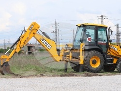 Село Волуяк - Гроздан Караджов - Мултимодална логистична платформа София-Запад - строителство