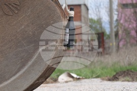 Село Волуяк - Гроздан Караджов - Мултимодална логистична платформа София-Запад - строителство