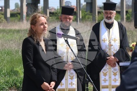 Село Волуяк - Гроздан Караджов - Мултимодална логистична платформа София-Запад - строителство