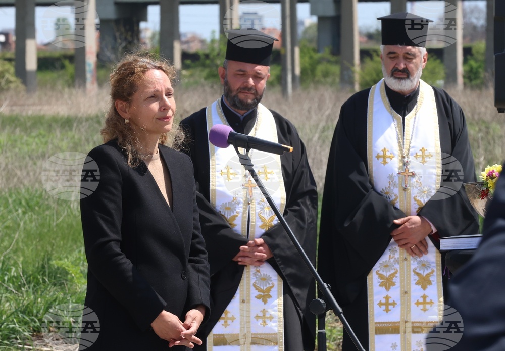 Село Волуяк - Гроздан Караджов - Мултимодална логистична платформа София-Запад - строителство