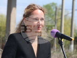 Село Волуяк - Гроздан Караджов - Мултимодална логистична платформа София-Запад - строителство