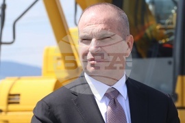 Село Волуяк - Гроздан Караджов - Мултимодална логистична платформа София-Запад - строителство