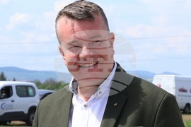 Село Волуяк - Гроздан Караджов - Мултимодална логистична платформа София-Запад - строителство