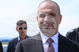 Село Волуяк - Гроздан Караджов - Мултимодална логистична платформа София-Запад - строителство