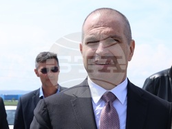 Село Волуяк - Гроздан Караджов - Мултимодална логистична платформа София-Запад - строителство