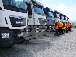 Село Волуяк - Гроздан Караджов - Мултимодална логистична платформа София-Запад - строителство