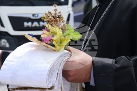 Село Волуяк - Гроздан Караджов - Мултимодална логистична платформа София-Запад - строителство