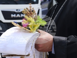 Село Волуяк - Гроздан Караджов - Мултимодална логистична платформа София-Запад - строителство